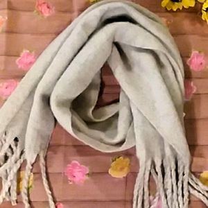 New! Francesca's cozy wrap blanket fringed scarf super soft!